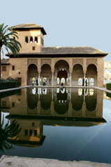 Exkursion 2009: Andalusien, Granada, Alhambra