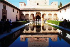Spanien, Granada, Alhambra; Reisebericht von Manfred Maronde