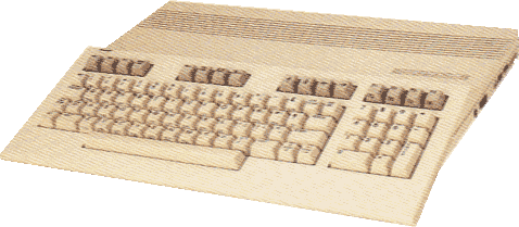 Commodore C 128 von 1986