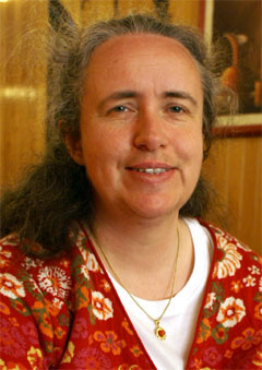 Claudia Tanck 2010