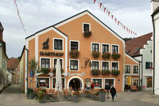 Hotel Die Gams, Beilngries