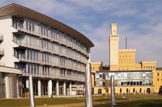 arcona am Havelufer, Potsdam