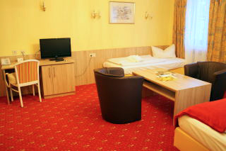 Hotel Residenz, Würzburg
