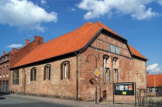 Stadthauptmannshof M�lln