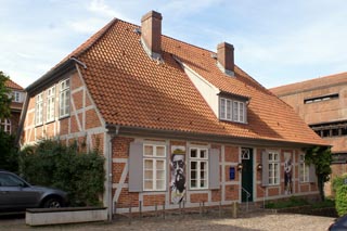 Museum Altes Vaterhaus von Ernst Barlach in Ratzeburg