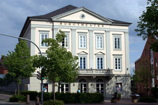Burg-Theater in Ratzeburg