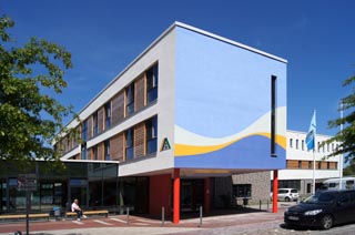 Neue Jugendherberge in Ratzeburg