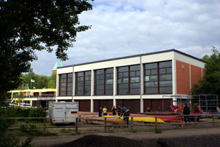 Ruderakademie in Ratzeburg