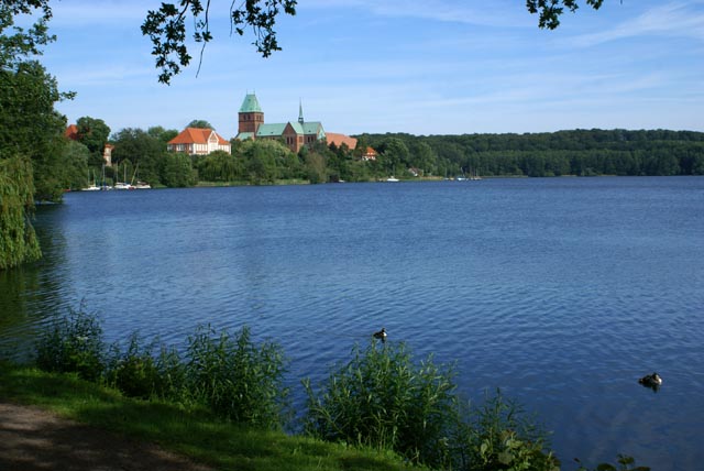 Ratzeburger K�chensee