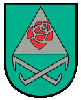 Ehem. Landkreis Sangerhausen - Wappen