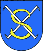 Berg- und Rosenstadt Sangerhausen - Wappen