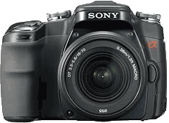 Sony Alpha 100