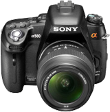 Sony Alpha 580