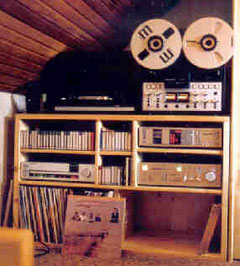 HiFi-Anlage 1983 HiFi-Anlage 1983