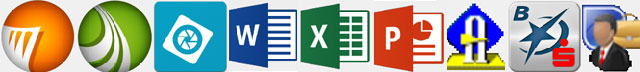 Symbolleiste Software Symbolleiste Software